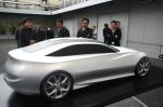 Mazda Shinari Concept 2010 года